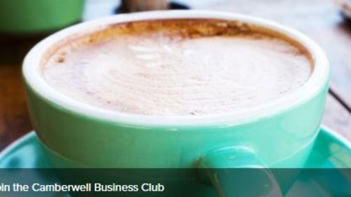 Camberwell Business Club Lunch
